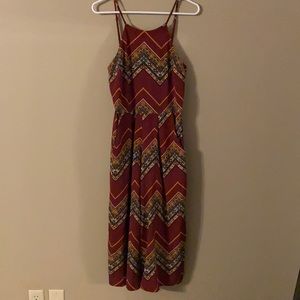 Aztec Jumpsuit